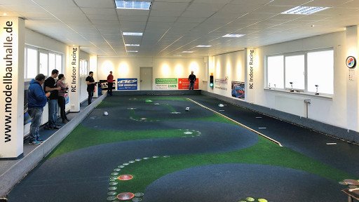 Modellbauhalle RC Indoor Racing & Shop
