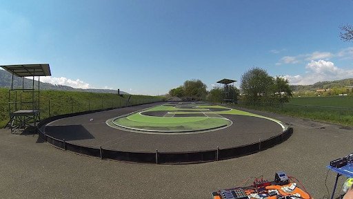 MRG Dogern Model Car Racetrack