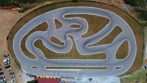 FRT RC Racing Track