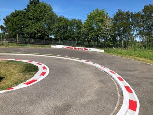 Aldershot RC Track