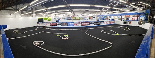 Island Speedway on-road