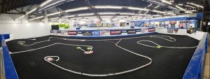 Island Speedway on-road