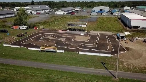 Bego Racing RC Raceway