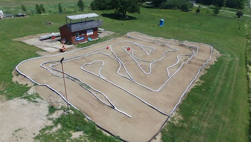 Circuit Téléguidé Off-Road Estrie