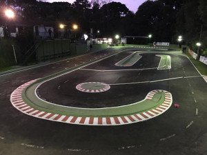 Curitiba Associação Automodelismo Radiocontrolado - CAAR
