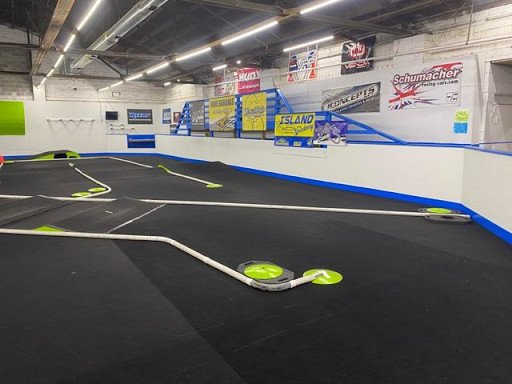 island speedway off-road