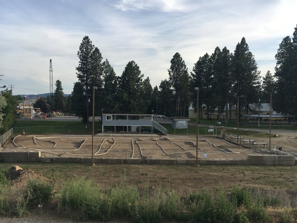 Hank Perry Raceway