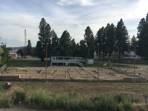 Hank Perry Raceway