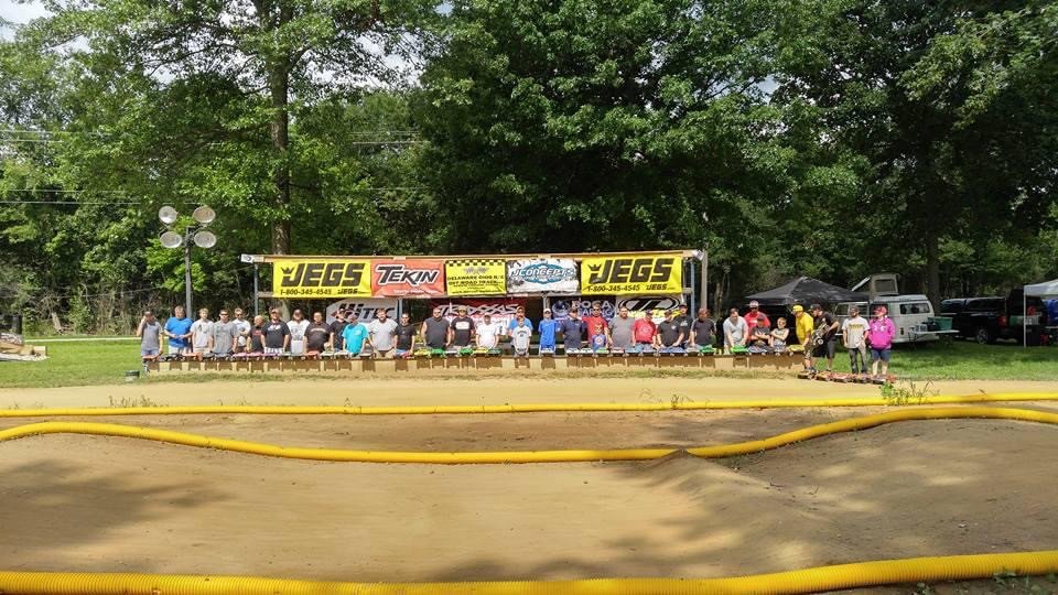 Delaware Ohio RC Off Road Track