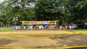 Delaware Ohio RC Off Road Track