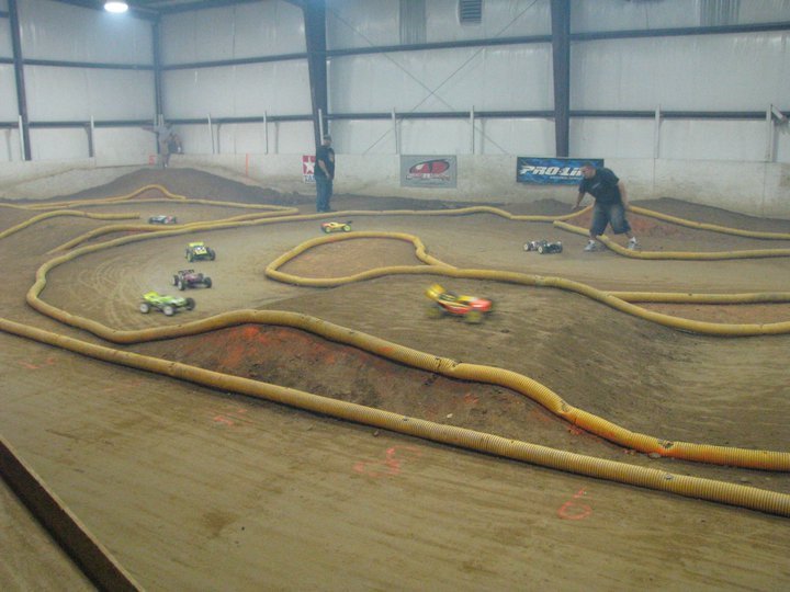 Dixons R/C Raceway