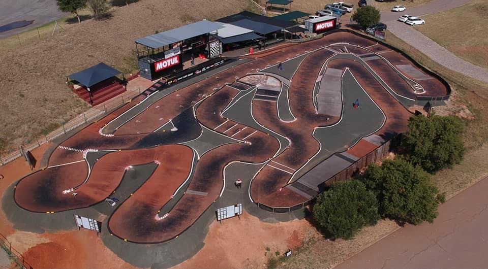Zwartkops RC-X Raceway