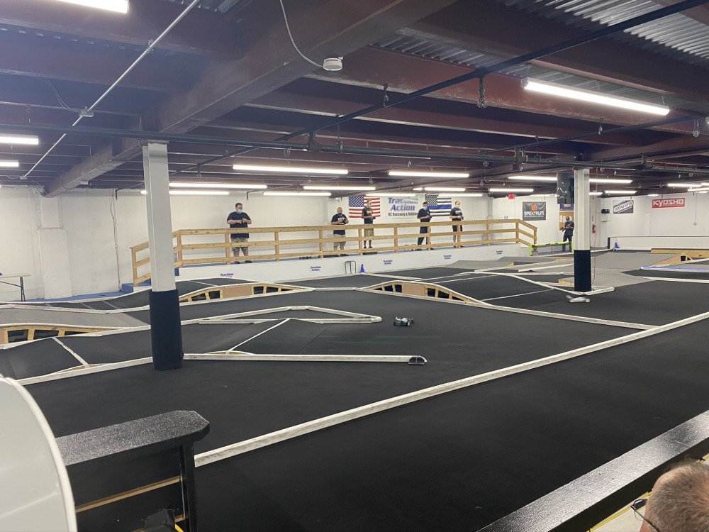 Traction Action RC Raceway and Hobby