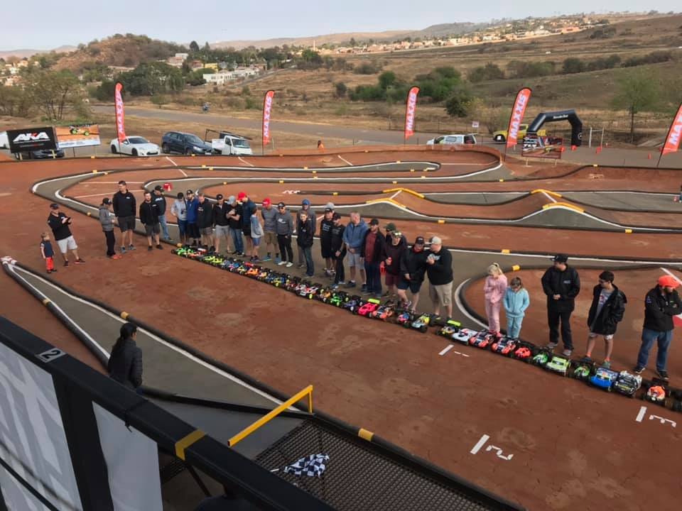 Zwartkops RC-X