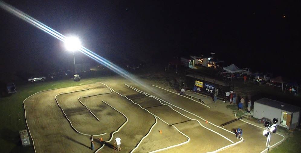 DJO Rc Raceway
