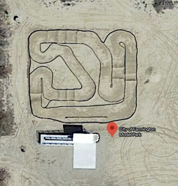 City of Farmington Model Park
