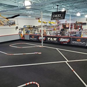 Hobbytown St Charles Raceway