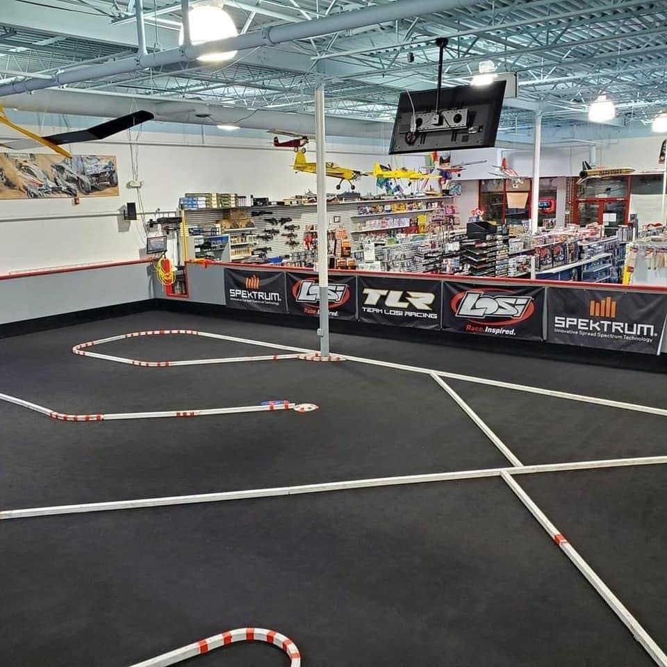 Hobbytown St Charles Raceway