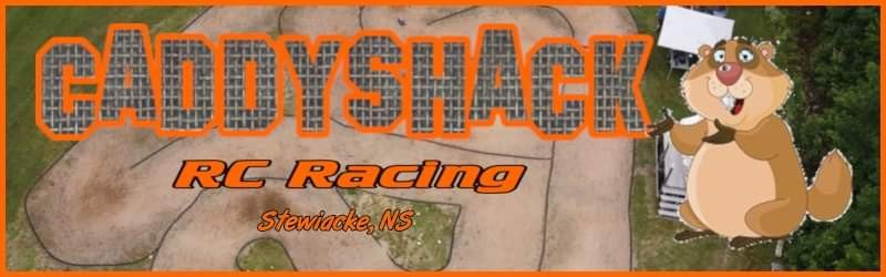 Caddyshack RC track