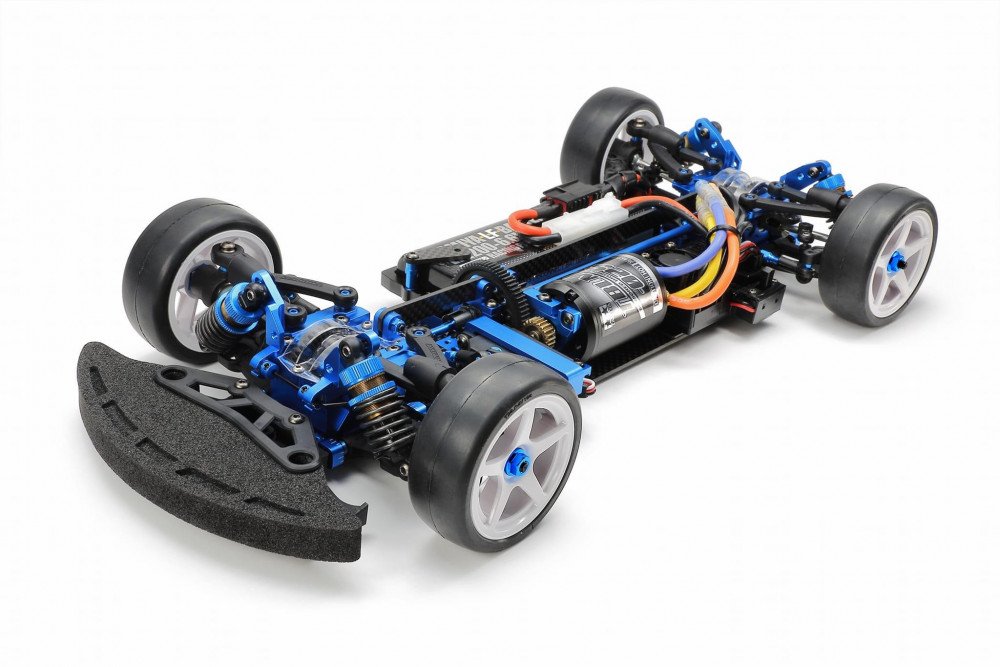 Tamiya TB Evo 8 - House of RC