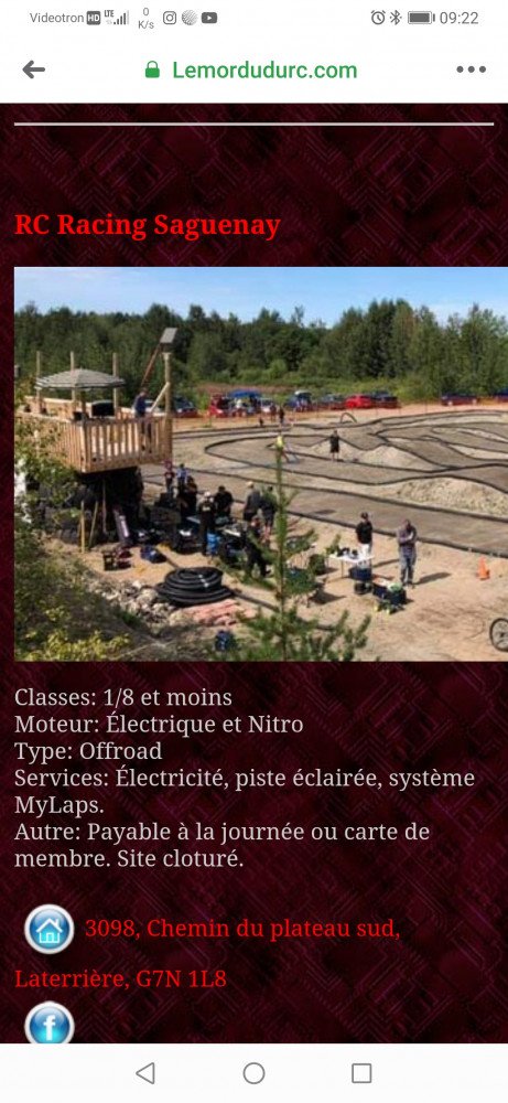 Clubrcracingsaguenay