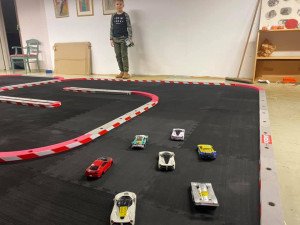 Mönsterås RC Klubb Mini-Z