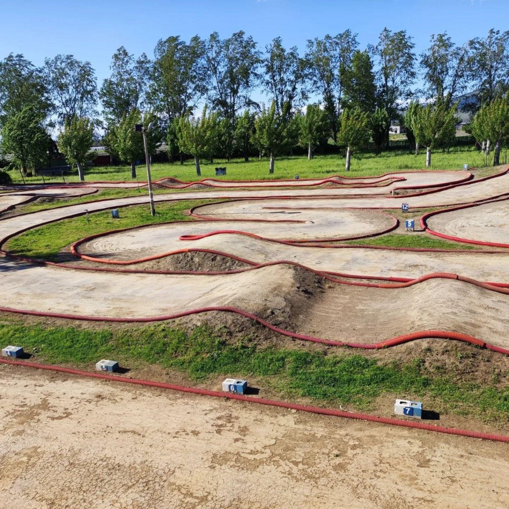 NitroPlaza Track