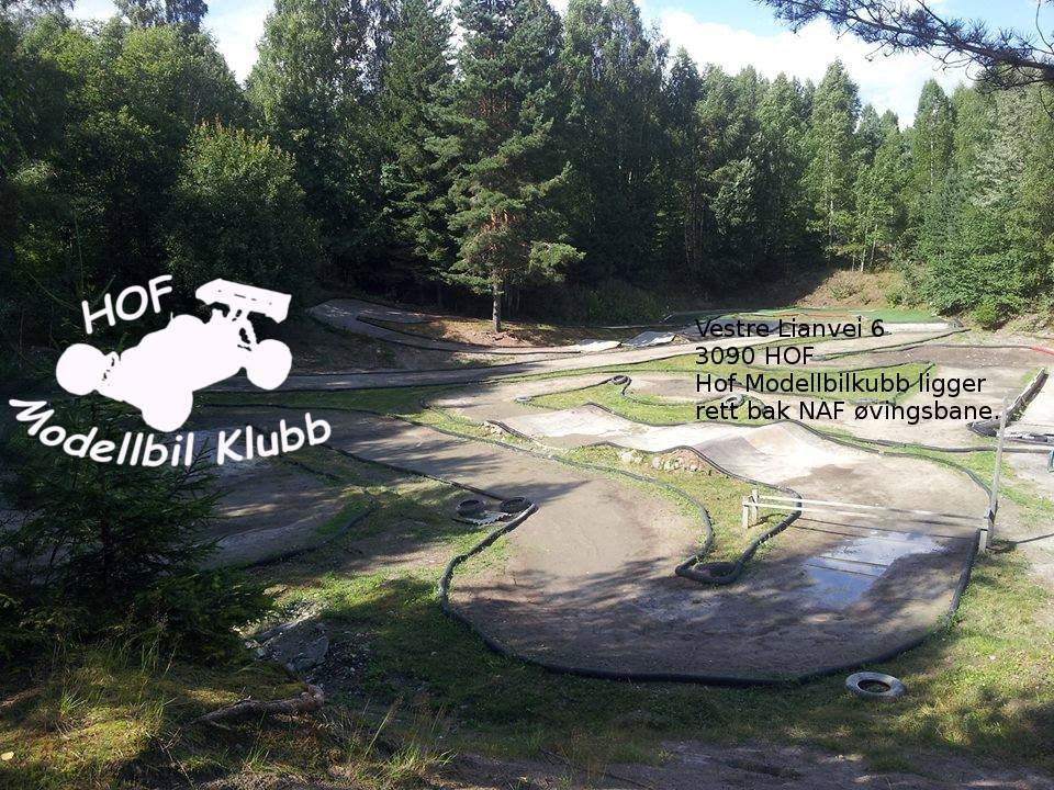 Hof Modellbilklubb