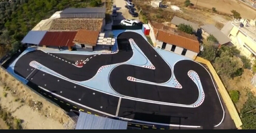 RcManiacs Argos Racing Track