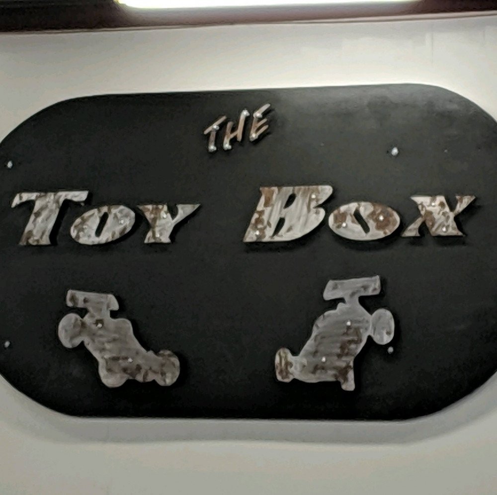 Toy Box, The