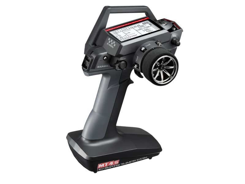 Sanwa MT-4s - House of RC
