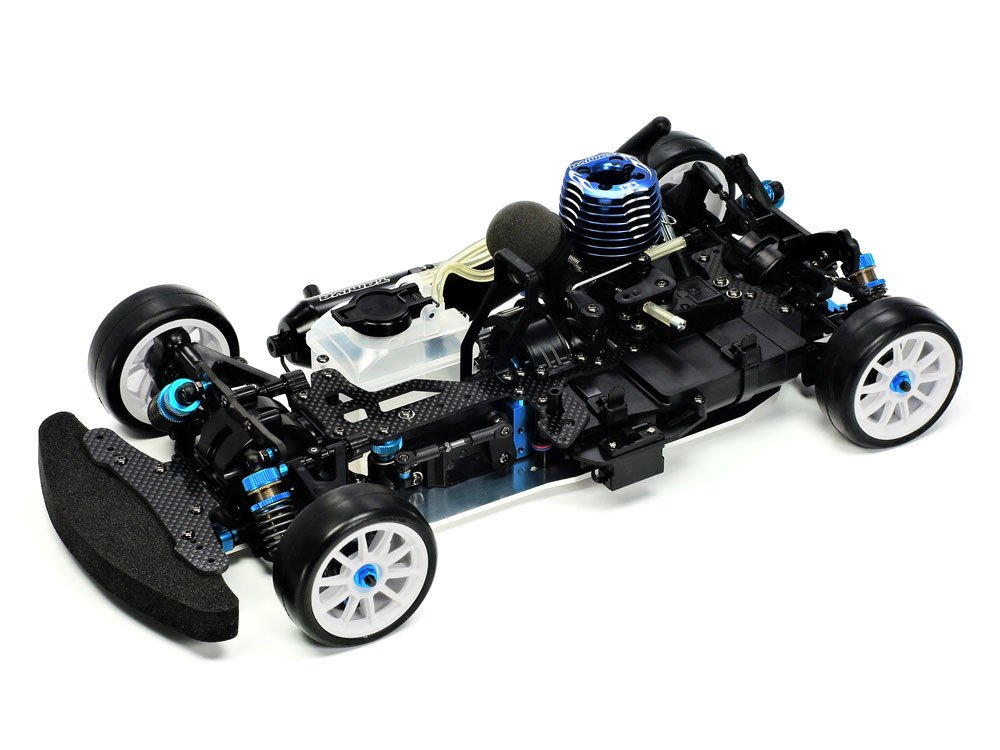 タミヤFS12エンジン　ブレークイン済み　TG10 mk2 Tamiya TG10 MK.II FZ (2022) - House of RC