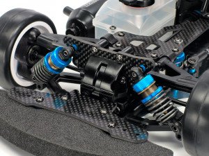 新品 タミヤ TG10-MK.2 FZシャーシ 2022 ボディ タイヤ等セット Tamiya TG10 MK.II FZ (2022) - House of RC