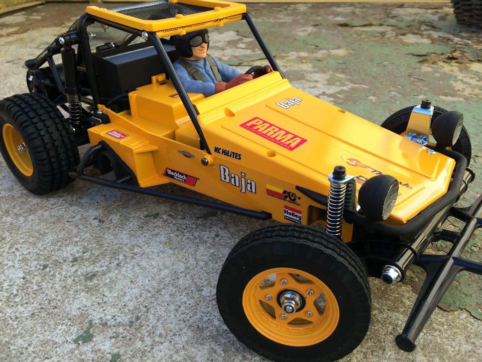 ホビーラジコン TAMIYA FAST ATTACK VEHICLE 1/10 Tamiya Fast Attack Vehicle - House of RC