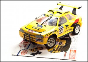 Kyosho Citroën ZX Rallye Raid - House of RC
