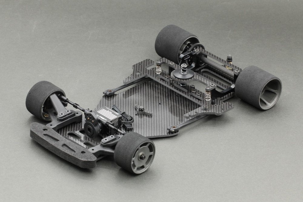 y*0様 Destiny社1/12レーシング DESTINY DTY-12 LMP 1/12 Car kit - House of RC