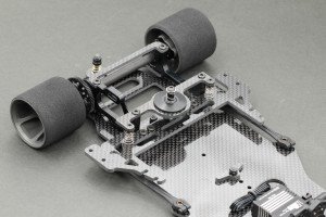 DESTINY DTY-12 LMP 1/12 Car kit - House of RC