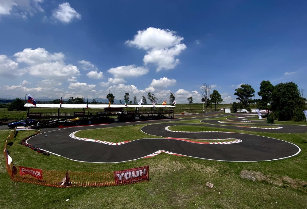 Autódromo Nevado Rc