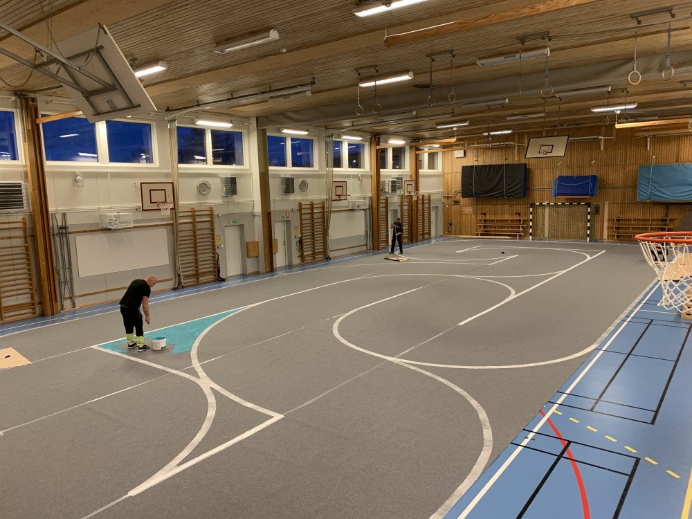 Bratteberg gymnastiksal