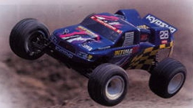 Kyosho Ultima ST EP - House of RC