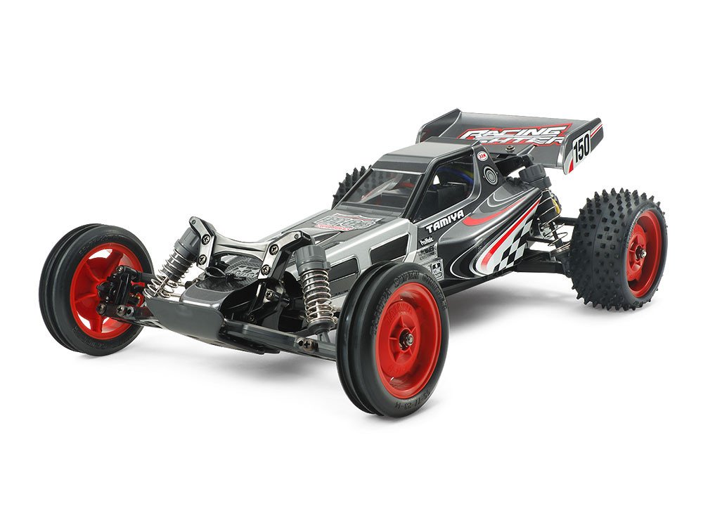 Tamiya Racing Fighter Black Edition - House of RC