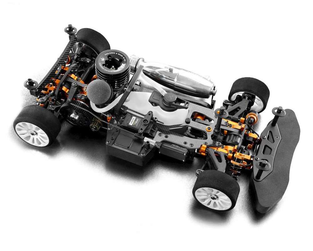 XRAY NT1 - House of RC