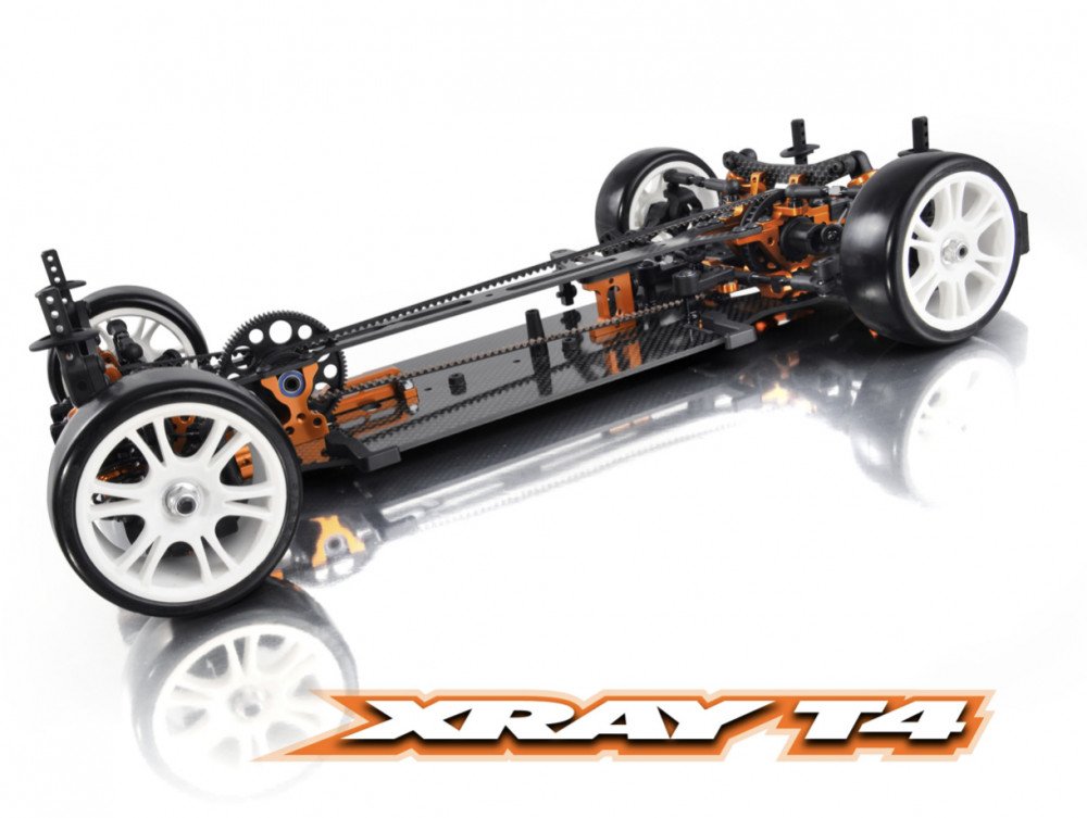XRAY T4 2013 - House of RC