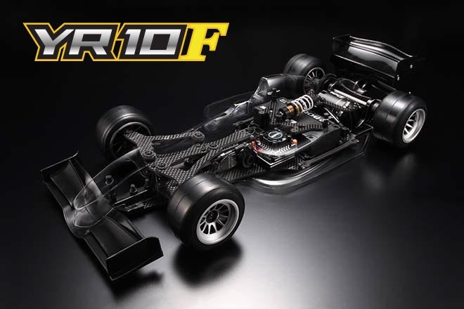 YOKOMO YR-10F 未組立て Yokomo YR-10F - House of RC