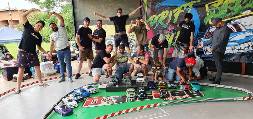 Edenvale Drift Circuit