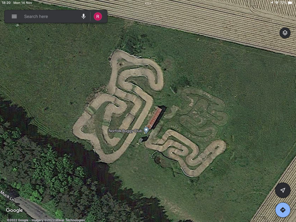 Norfolk buggy club