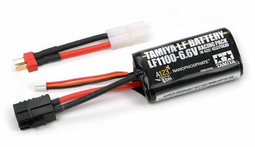 Tamiya LF Battery LF1100-6.6V Racing Pack (M-Size) - House of RC
