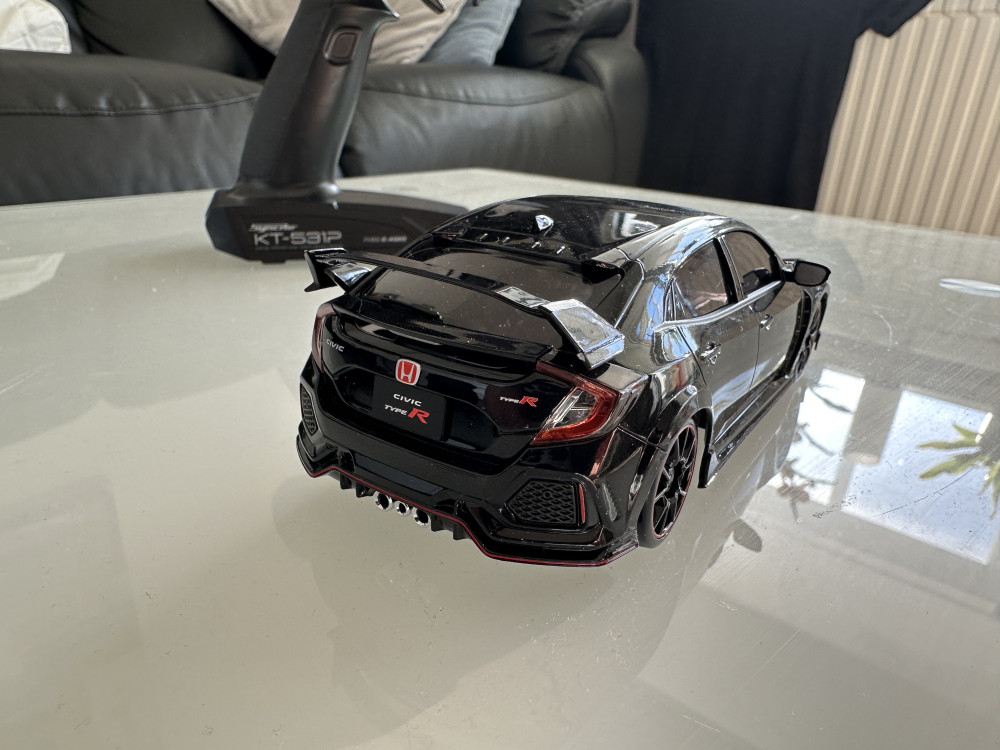 Kyosho Mini-Z AWD Honda Civic Type-R - House of RC