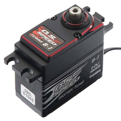 Futaba O.S. SPEED B-1 S9373SV サーボ Futaba Speed B1 (S9373SV) - House of RC