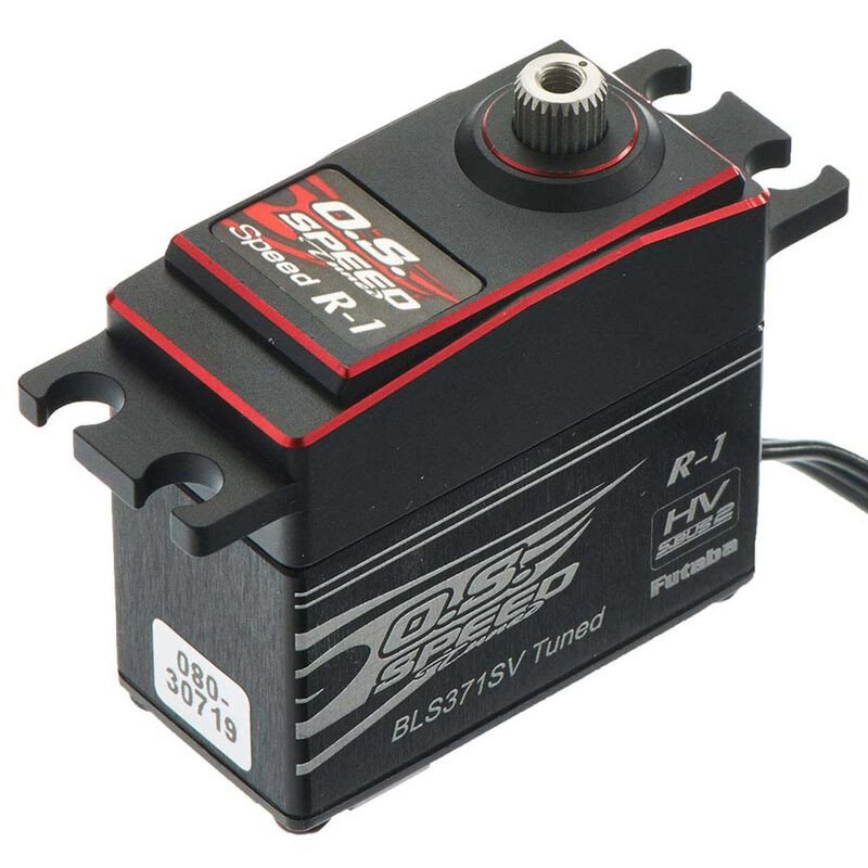 Futaba Speed R1 (BLS371SV) - House of RC